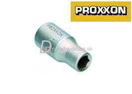 Proxxon gola orech 1/4" 6,5mm