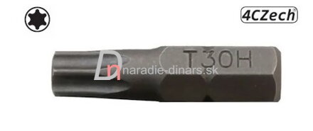 Bit TORX T20, dĺžka 25 mm